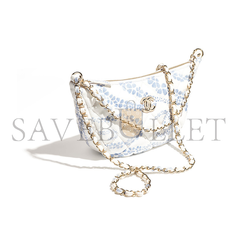 CHANEL LARGE HOBO BAG AS5431 (29*15*8cm)